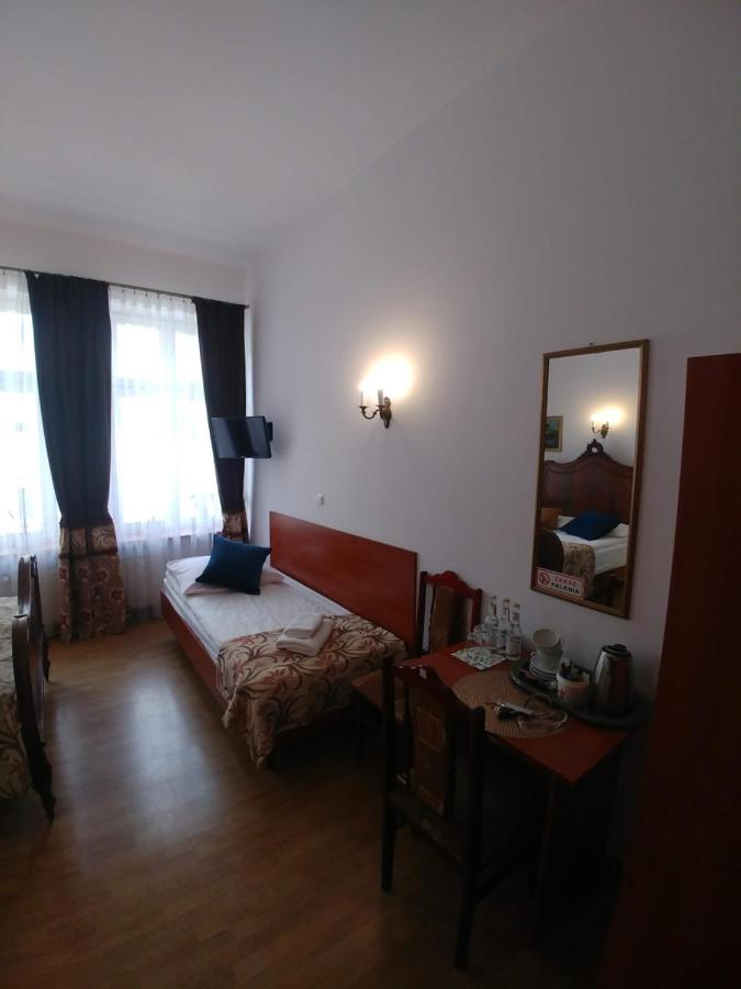 Pokoje Goscinne Rubens Krakow Ngoại thất bức ảnh
