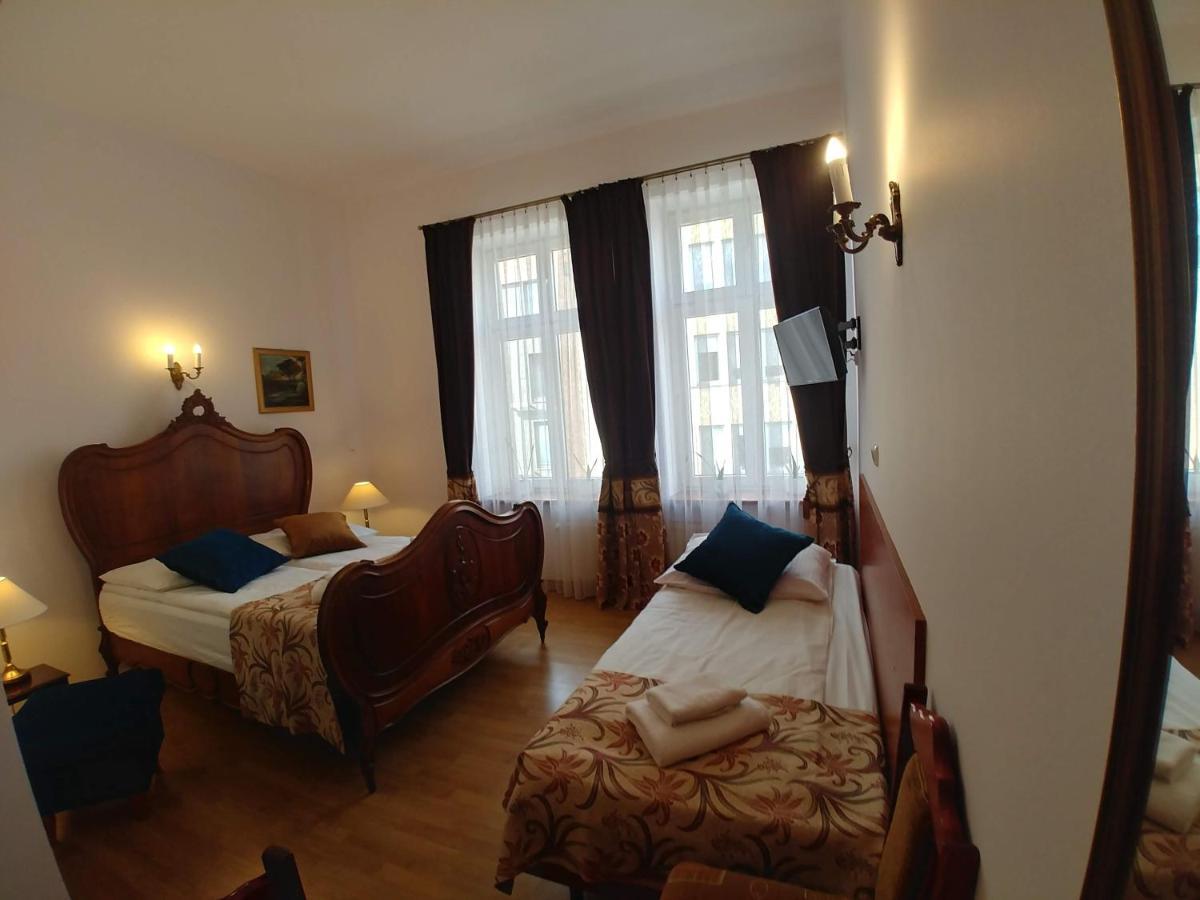 Pokoje Goscinne Rubens Krakow Ngoại thất bức ảnh
