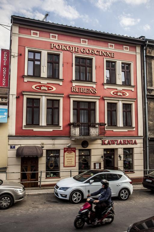 Pokoje Goscinne Rubens Krakow Ngoại thất bức ảnh