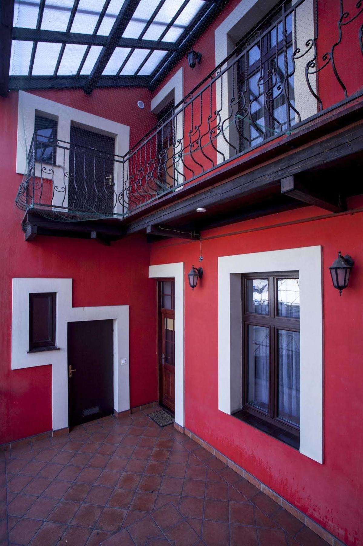 Pokoje Goscinne Rubens Krakow Ngoại thất bức ảnh