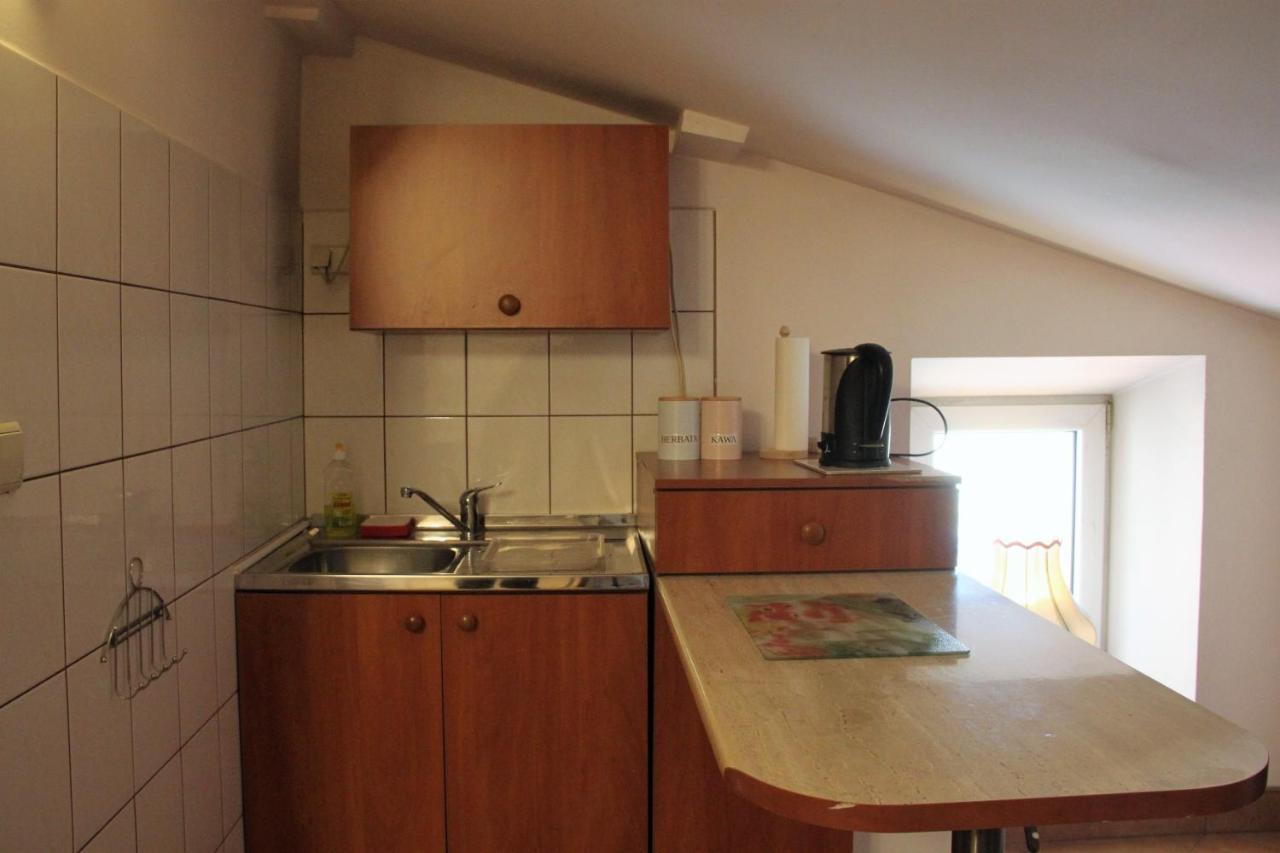 Pokoje Goscinne Rubens Krakow Ngoại thất bức ảnh