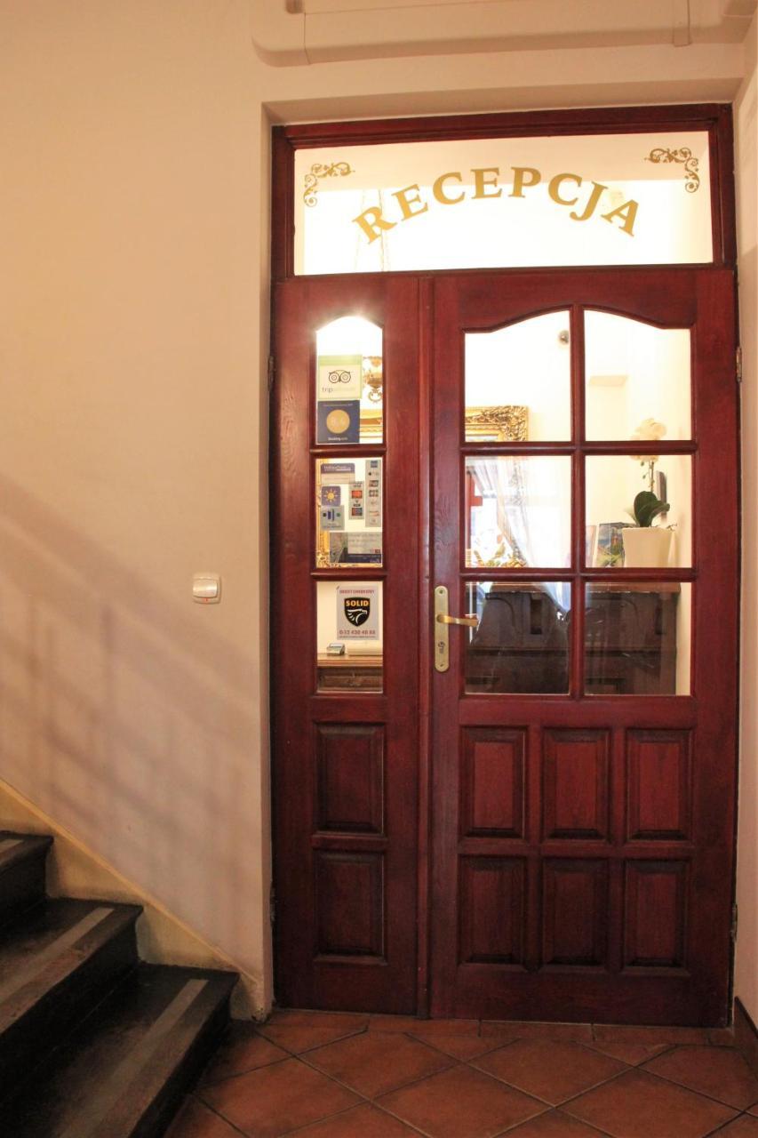 Pokoje Goscinne Rubens Krakow Ngoại thất bức ảnh