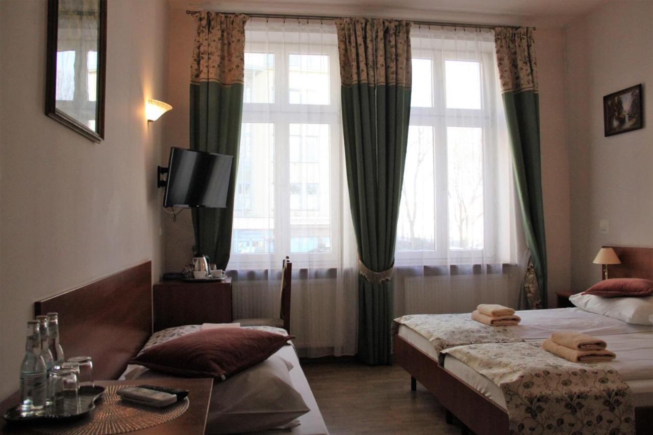 Pokoje Goscinne Rubens Krakow Ngoại thất bức ảnh