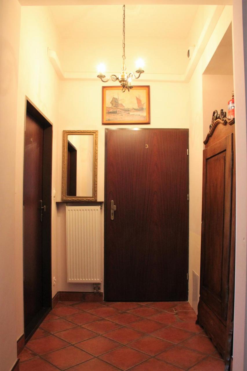 Pokoje Goscinne Rubens Krakow Ngoại thất bức ảnh