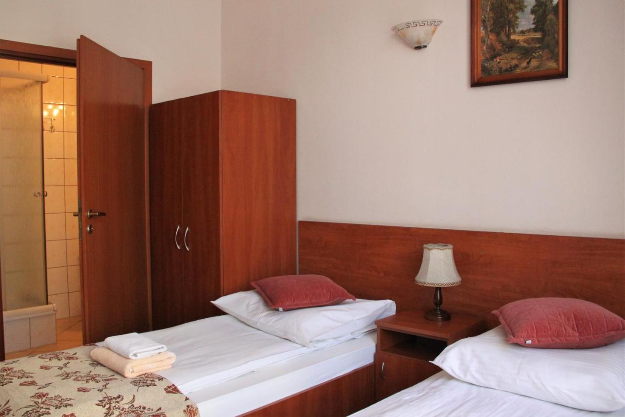 Pokoje Goscinne Rubens Krakow Ngoại thất bức ảnh
