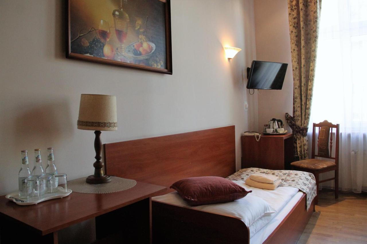 Pokoje Goscinne Rubens Krakow Ngoại thất bức ảnh