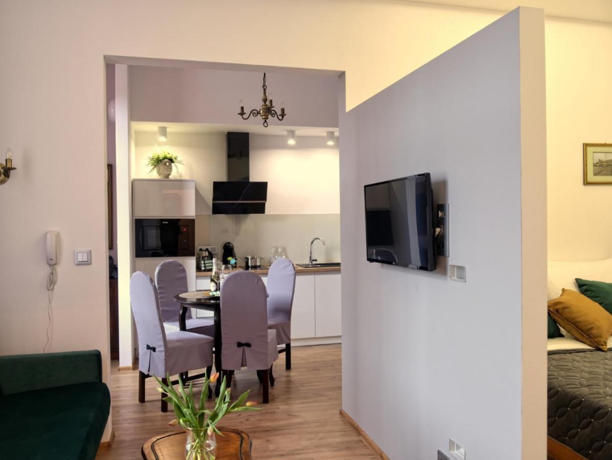 Pokoje Goscinne Rubens Krakow Ngoại thất bức ảnh